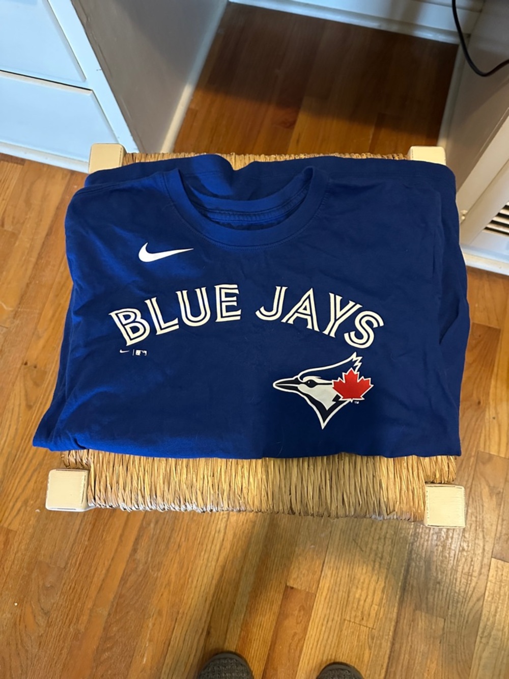 Bichette Nike Royal Blue Toronto Blue Jays Tee